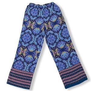 [ Spense ] Boho Pattern Pants